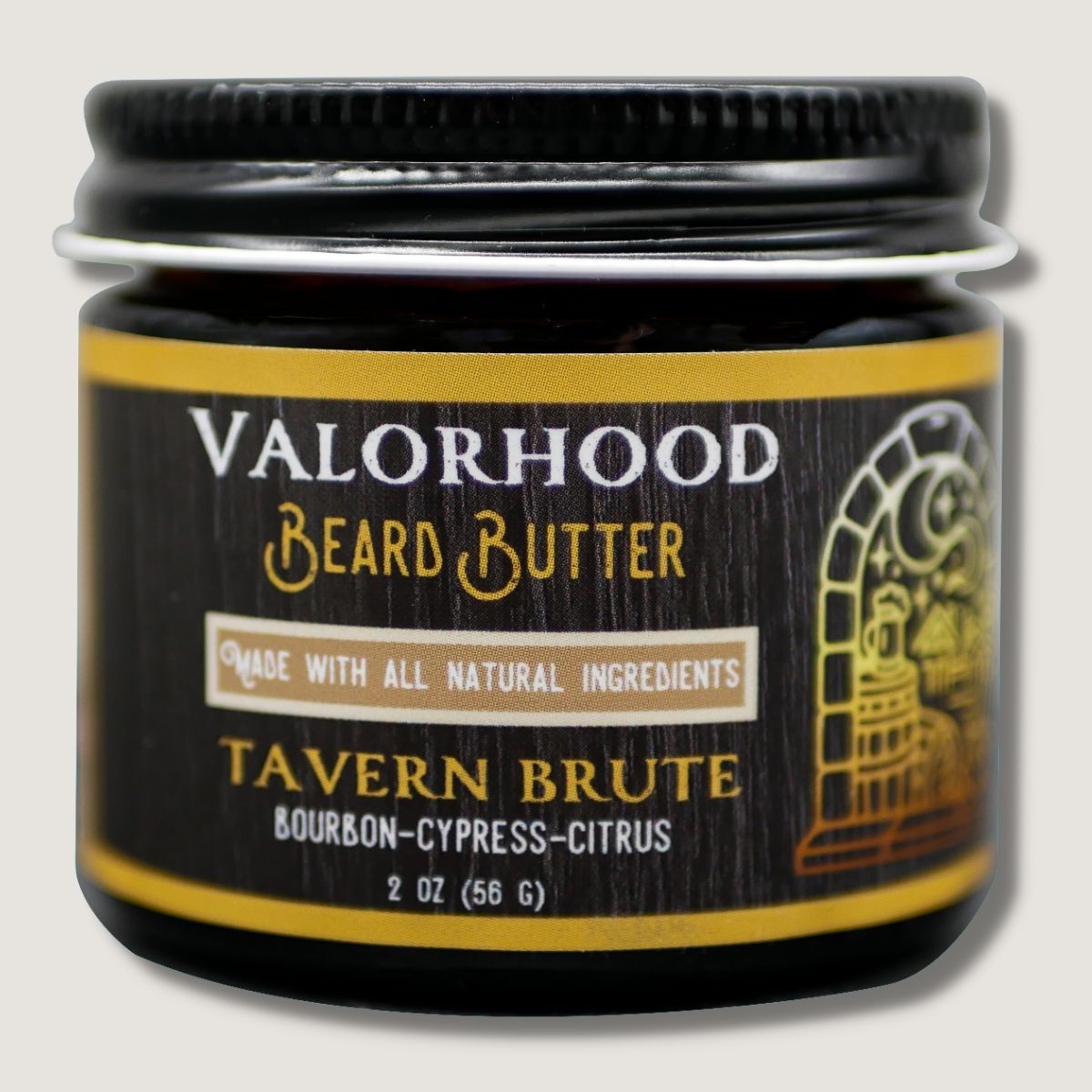 Tavern Brute Beard Butter