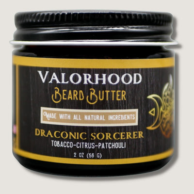 Draconic Sorcerer Beard Butter