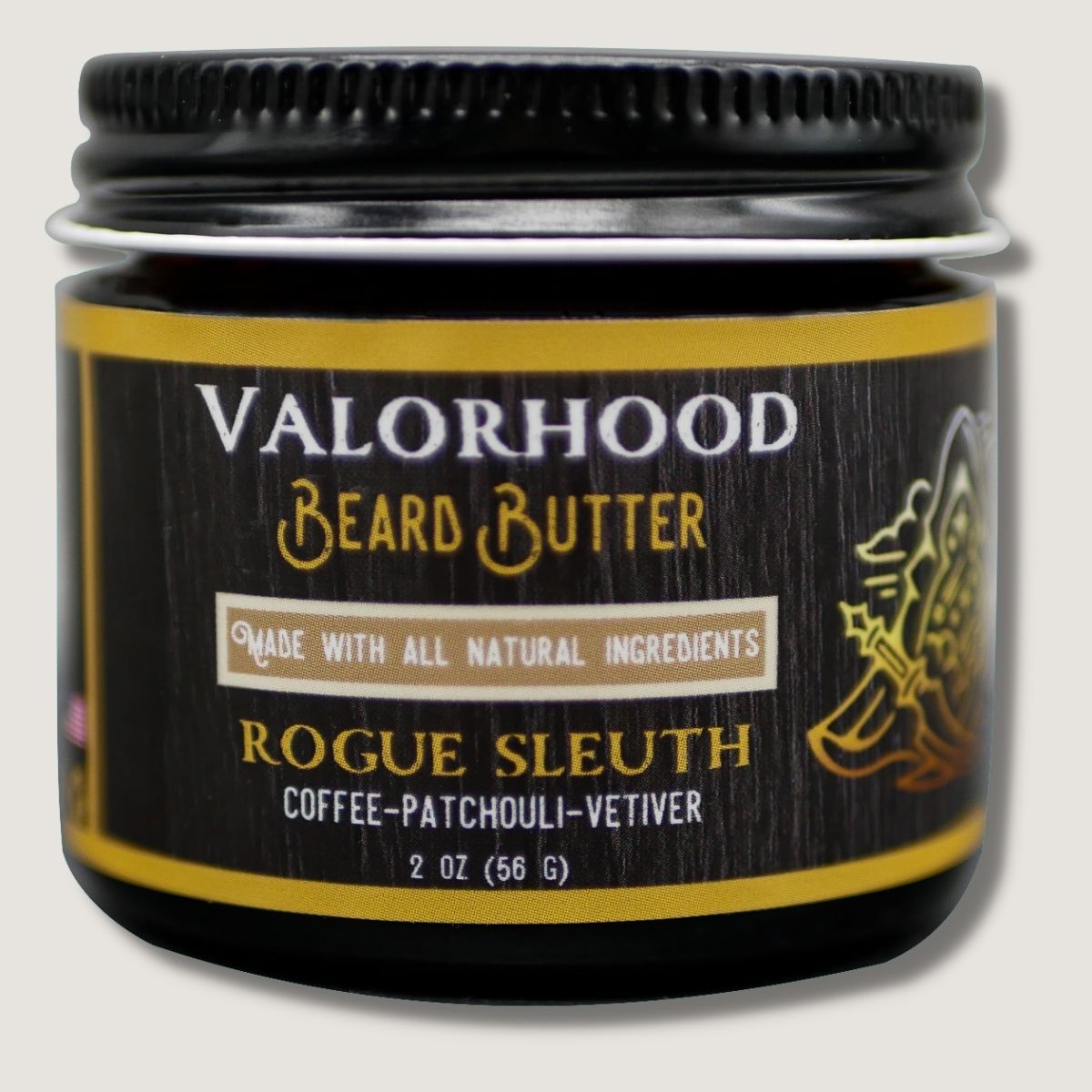 Rogue Sleuth Beard Butter