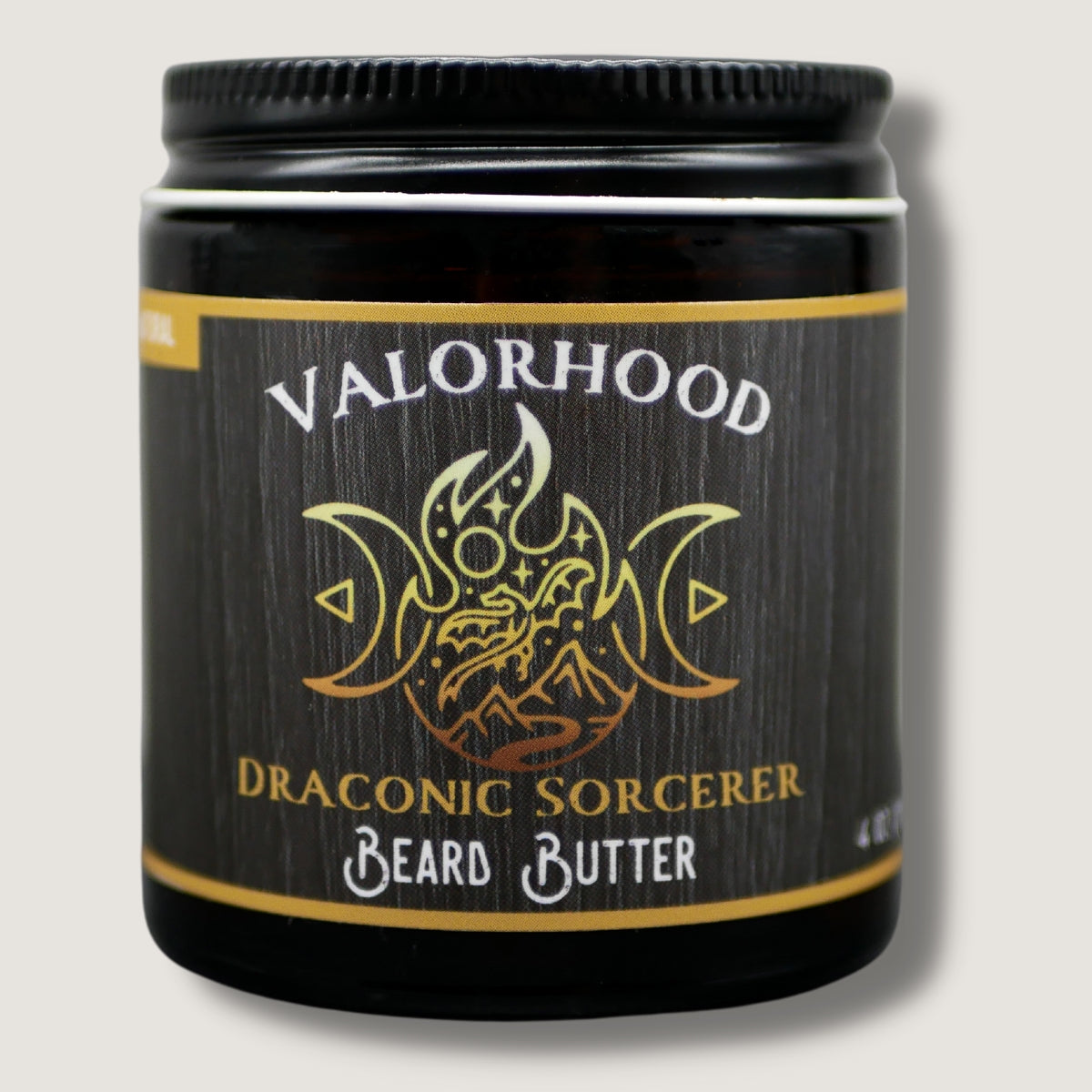 Draconic Sorcerer Beard Butter