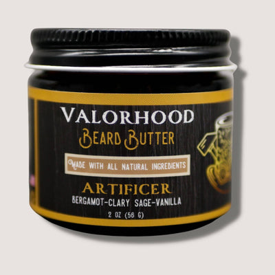 Artificer Beard Butter