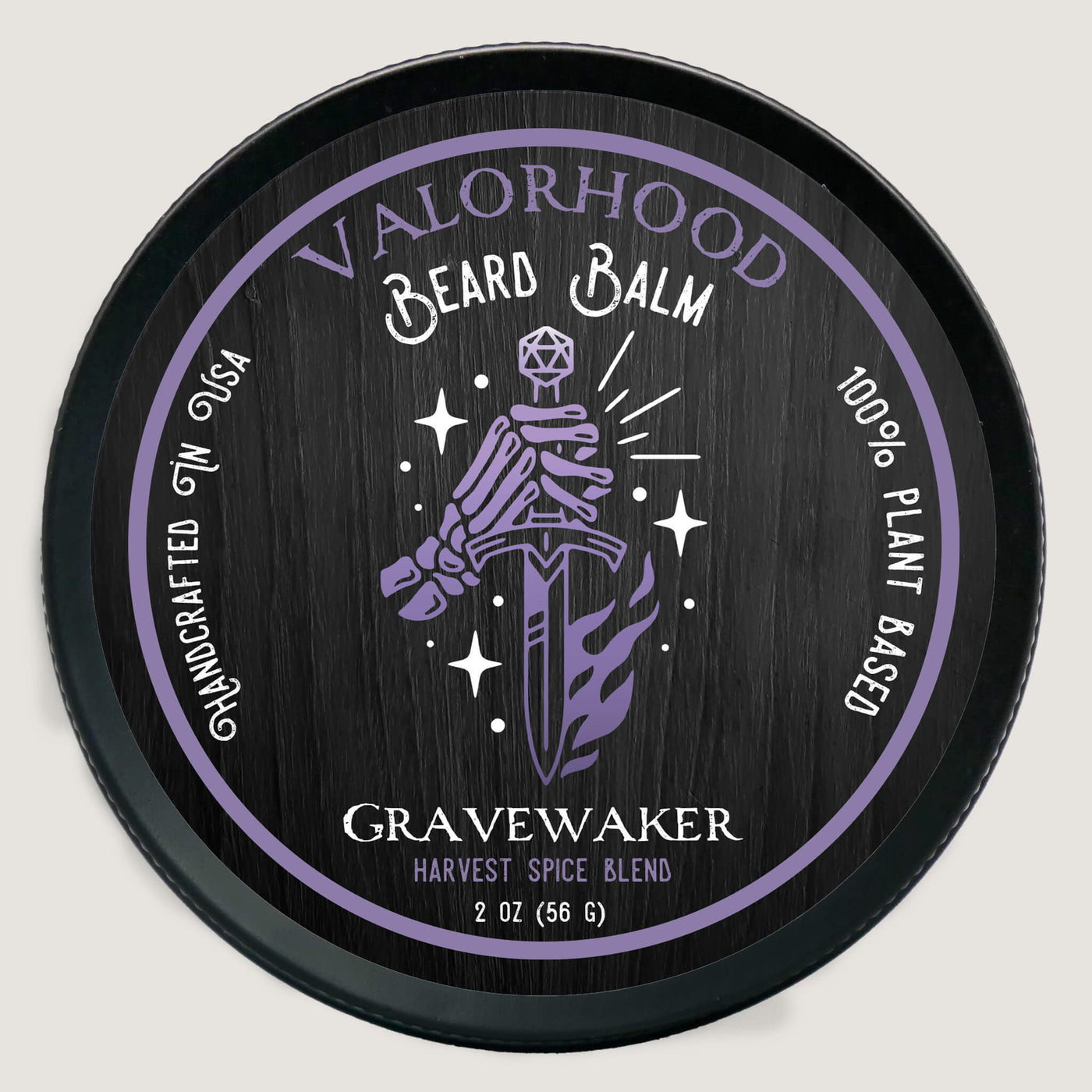 Gravewaker Beard Balm