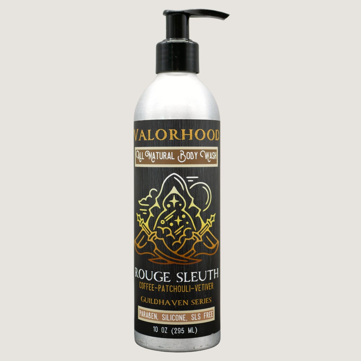 Rogue Sleuth Body Wash